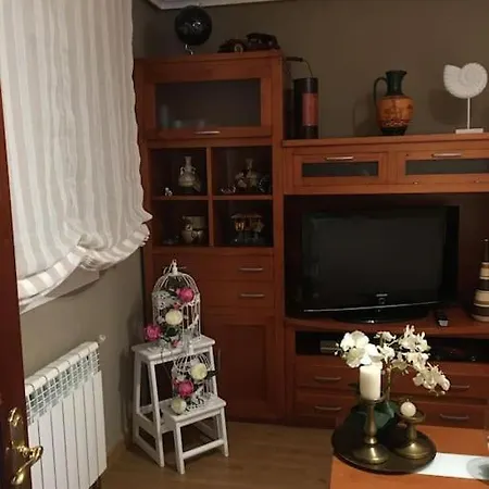 Casa Mari Carmen Holiday home *
