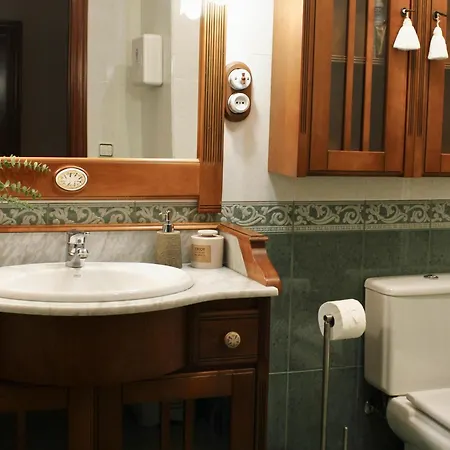 Дом отдыха Casa Mari Carmen *