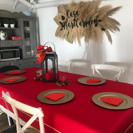 Casa Mari Carmen Σπίτι διακοπών