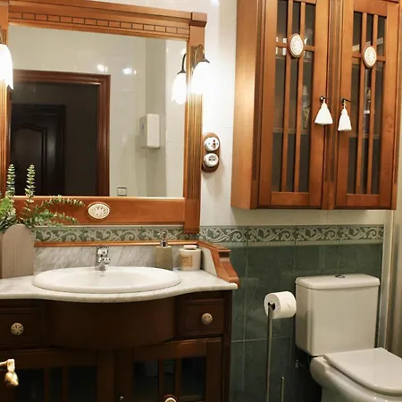 Casa Mari Carmen Holiday home Salas (Asturias)