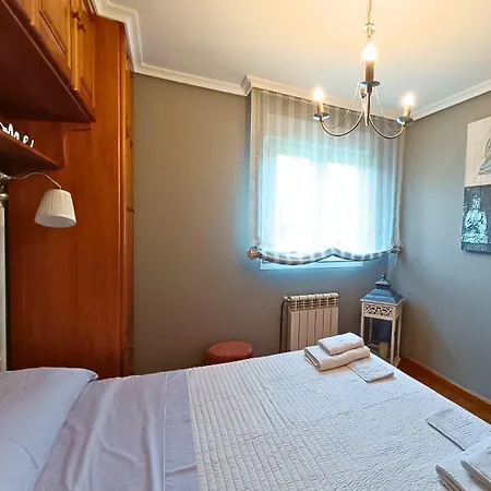 Casa Mari Carmen Σπίτι διακοπών Salas (Asturias)