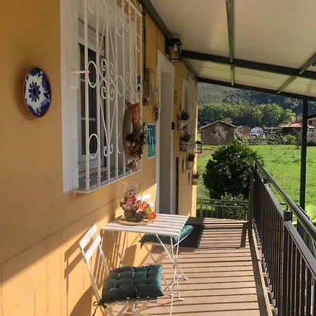 Сasa de vacaciones Casa Mari Carmen *