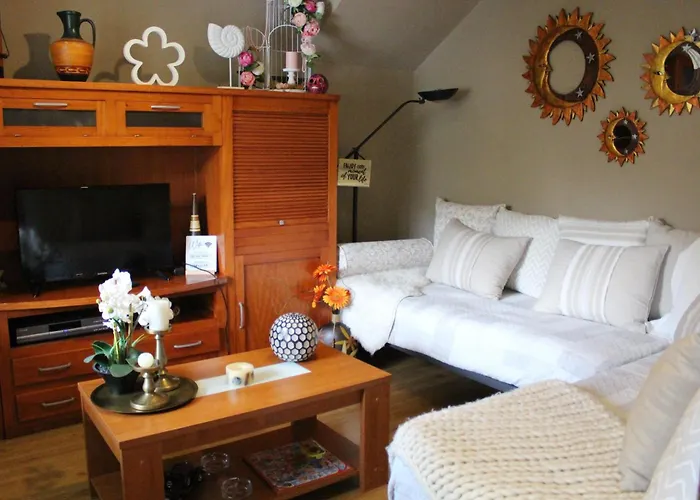 Hébergement de vacances Casa Mari Carmen *