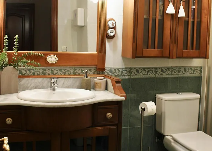 Hébergement de vacances Casa Mari Carmen *