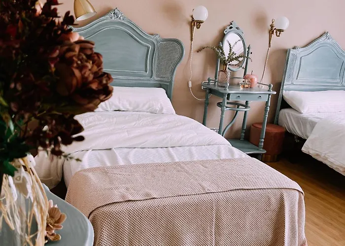 Casa Mari Carmen Hébergement de vacances *