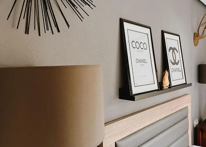 Casa Mari Carmen Hébergement de vacances