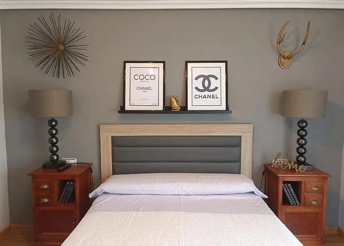 Casa Mari Carmen Hébergement de vacances *