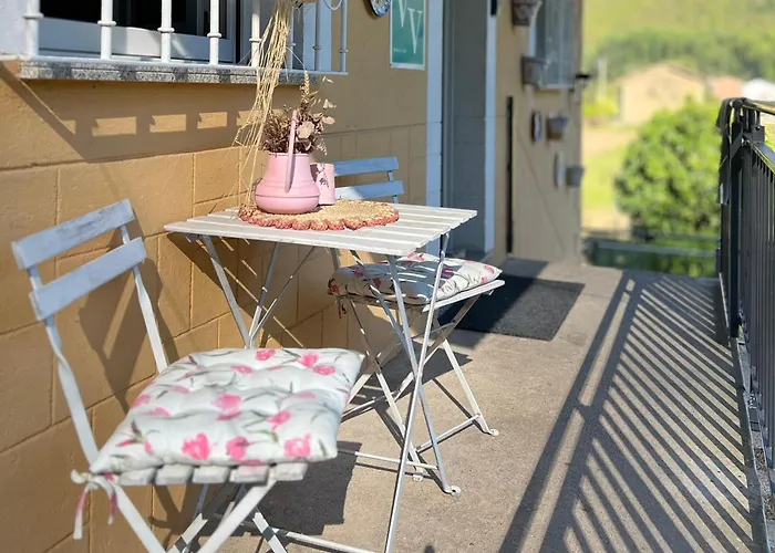 Casa Mari Carmen * Salas (Asturias)