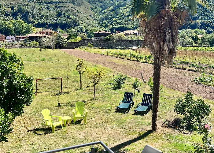 Casa Mari Carmen Hébergement de vacances