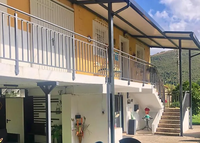 Casa Mari Carmen Hébergement de vacances